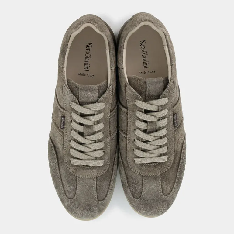 SNEAKERS BEIGE E500685U