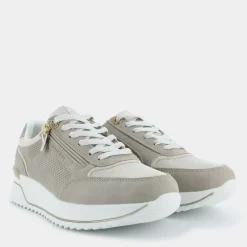 SNEAKERS BEIGE CI-E24D-04