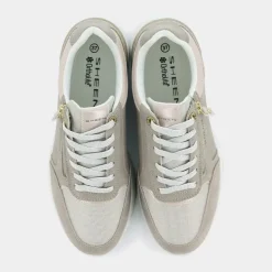 SNEAKERS BEIGE CI-E24D-04
