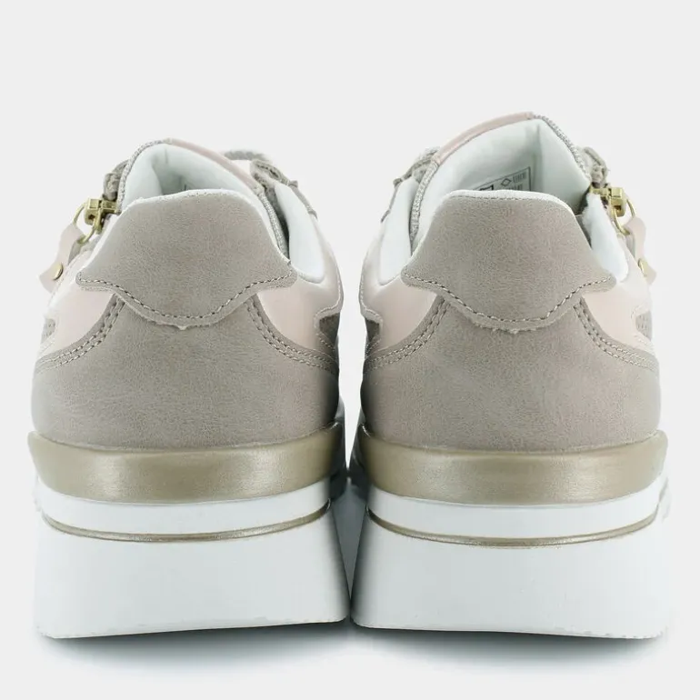 SNEAKERS BEIGE CI-E24D-04