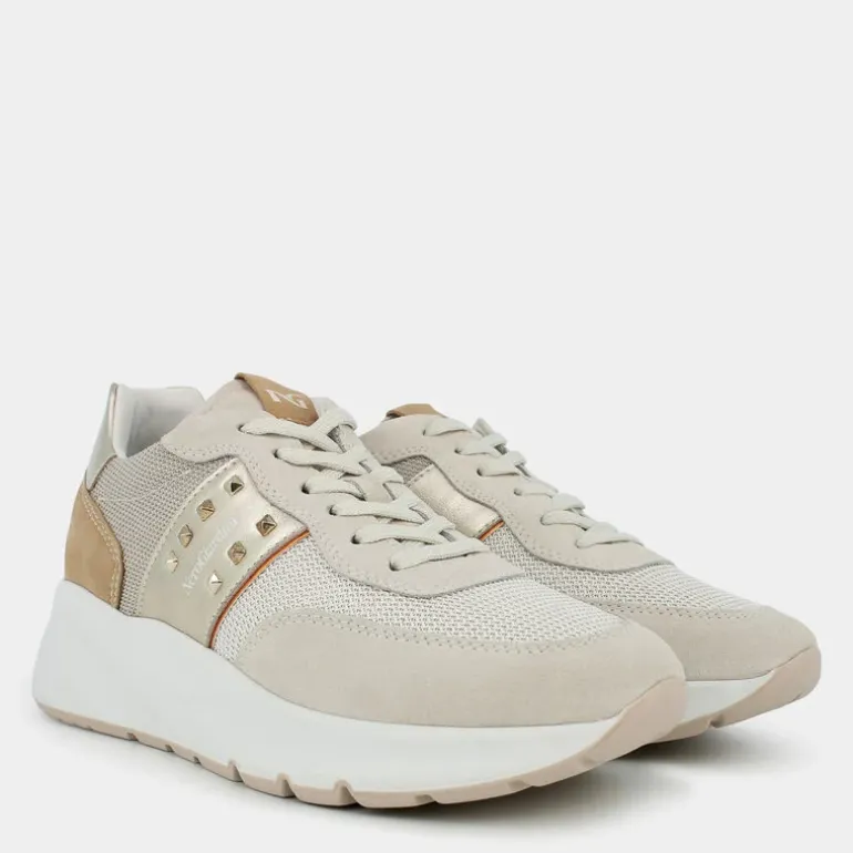 SNEAKERS BEIGE E512863D
