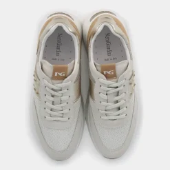 SNEAKERS BEIGE E512863D