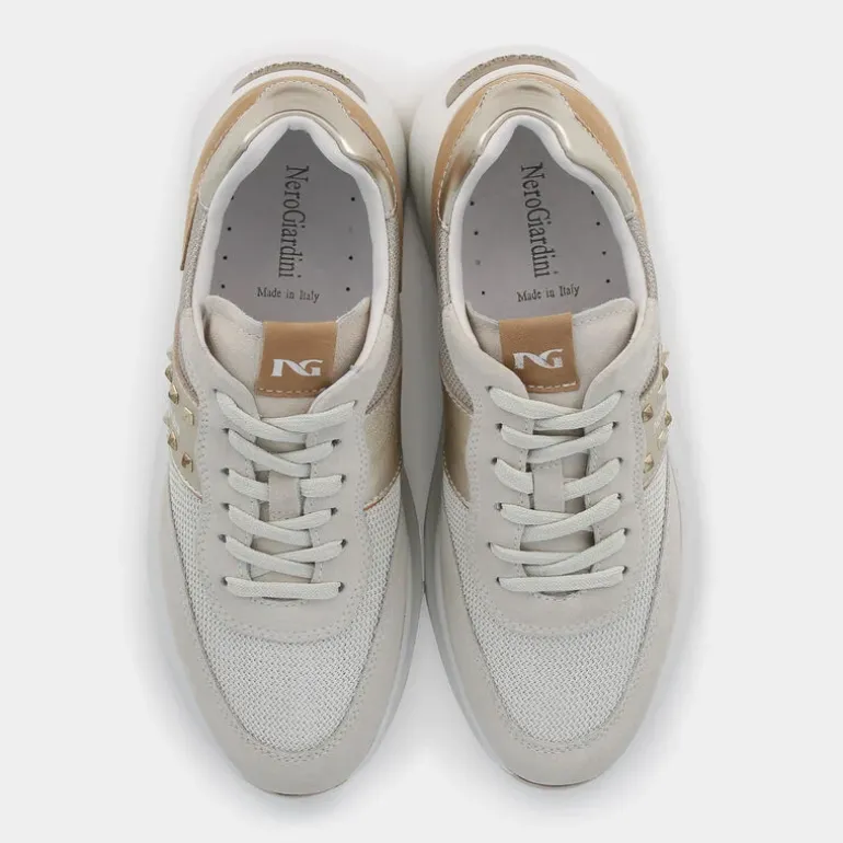 SNEAKERS BEIGE E512863D