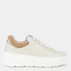 SNEAKERS BEIGE E513090D