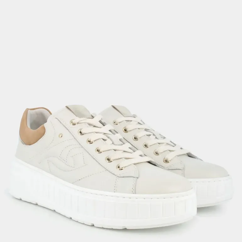 SNEAKERS BEIGE E513090D