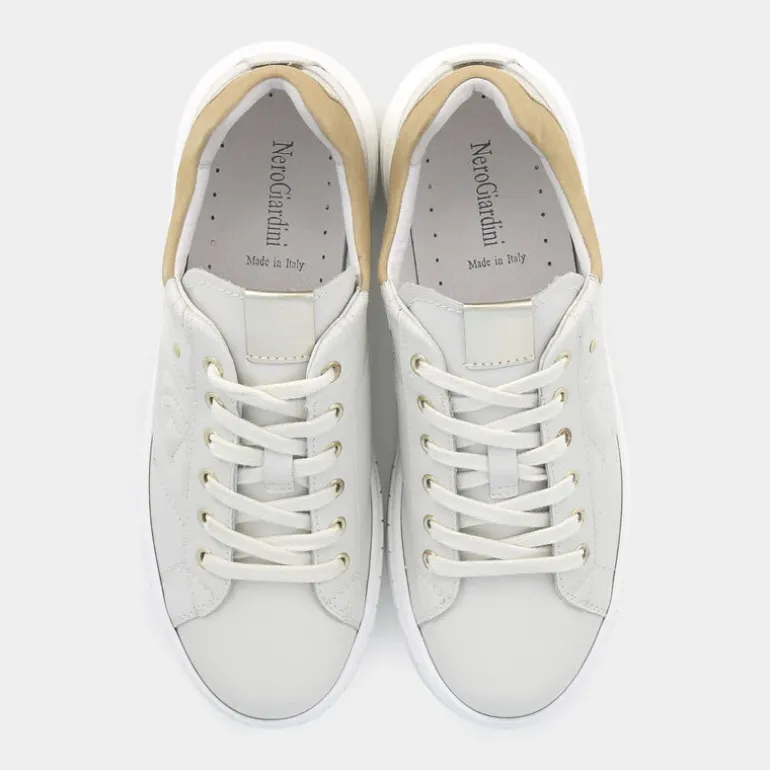 SNEAKERS BEIGE E513090D