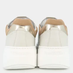 SNEAKERS BEIGE E513090D