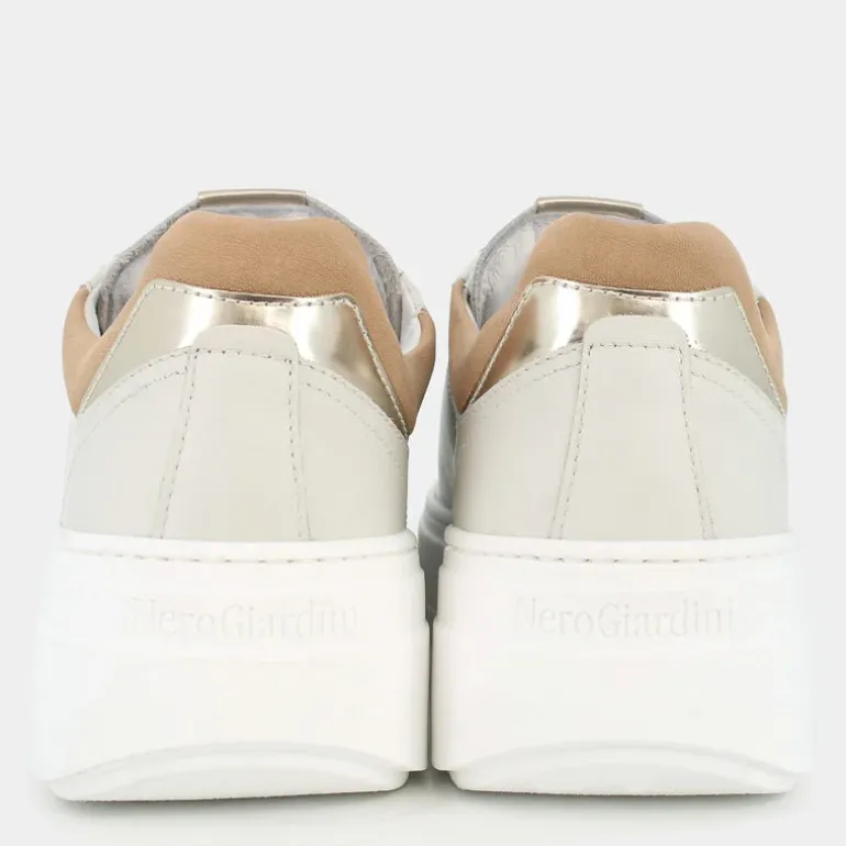 SNEAKERS BEIGE E513090D