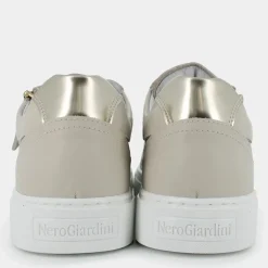 SNEAKERS BEIGE E513001D