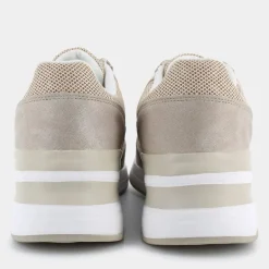 SNEAKERS BEIGE CI-E24D-05