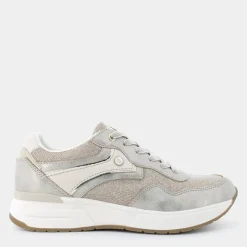 SNEAKERS BEIGE CI-E25D-02