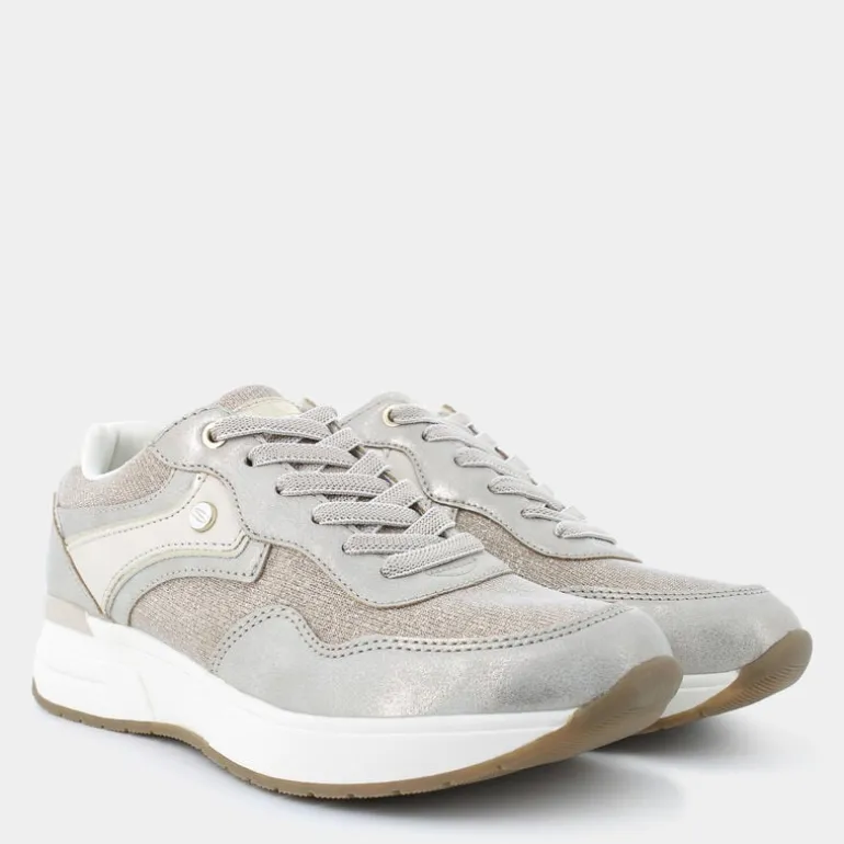 SNEAKERS BEIGE CI-E25D-02