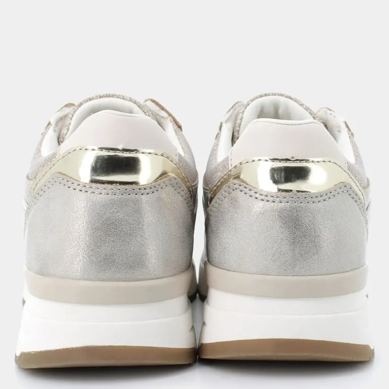 SNEAKERS BEIGE CI-E25D-02