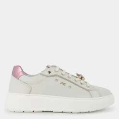 SNEAKERS BEIGE E513060D