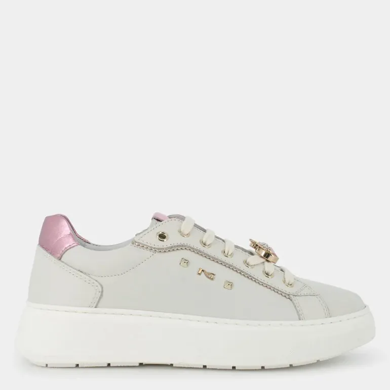 SNEAKERS BEIGE E513060D