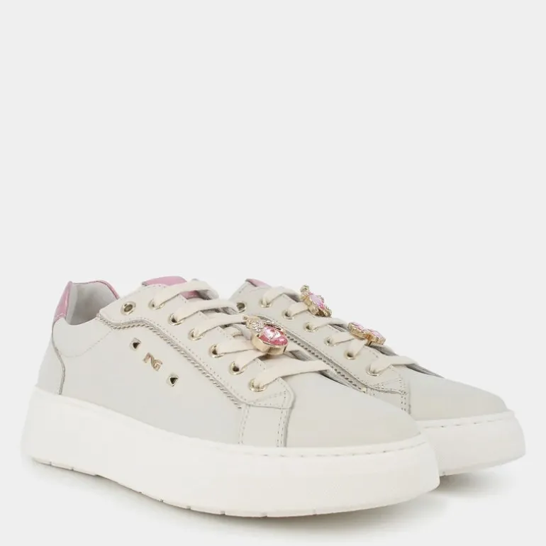 SNEAKERS BEIGE E513060D