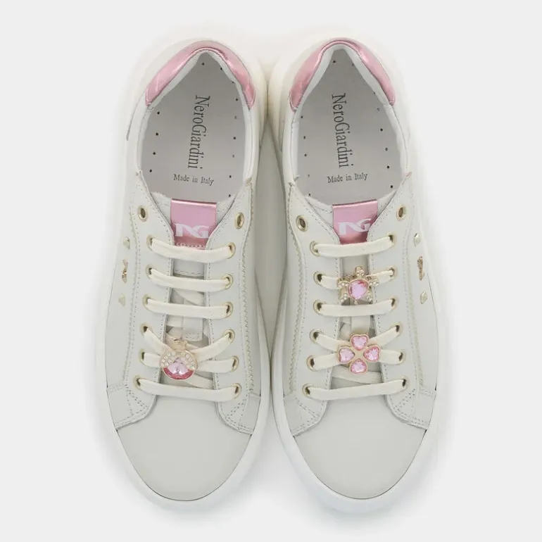 SNEAKERS BEIGE E513060D