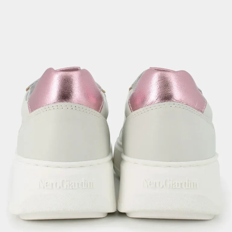 SNEAKERS BEIGE E513060D