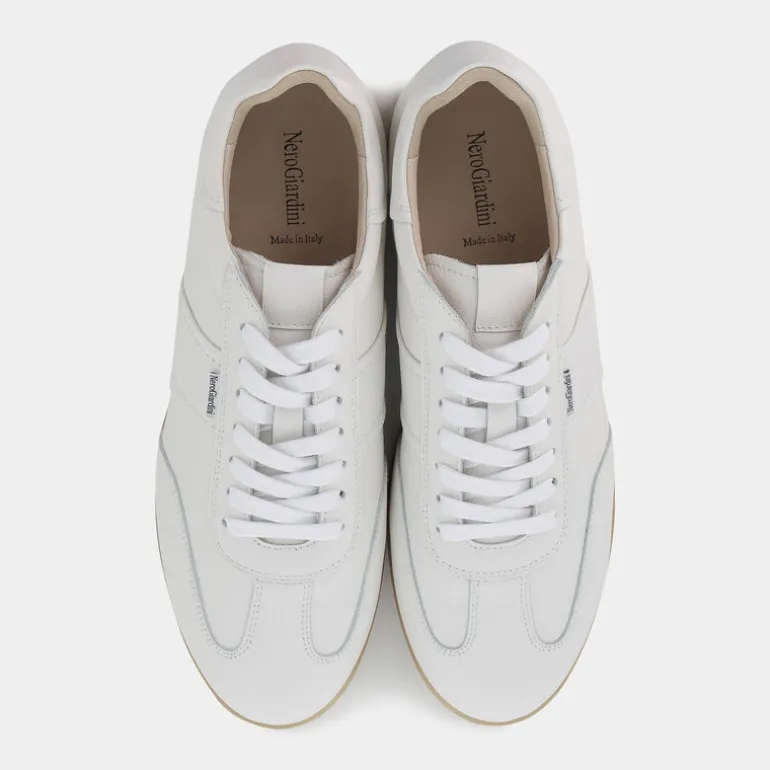 SNEAKERS BIANCO E500686U