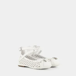 SNEAKERS BIANCO SM-E23B-02