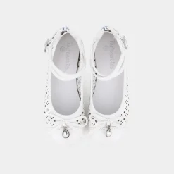 SNEAKERS BIANCO SM-E23B-02