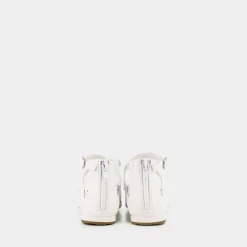 SNEAKERS BIANCO SM-E23B-02