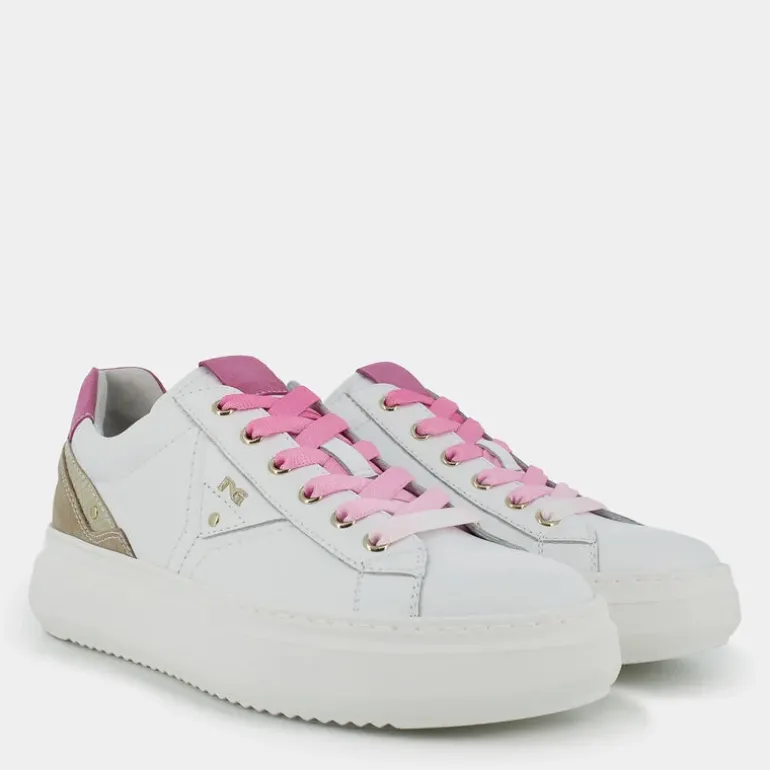 SNEAKERS BIANCO E513041D