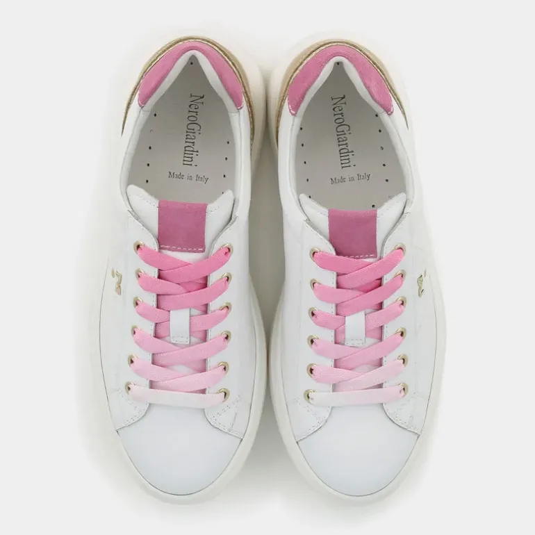 SNEAKERS BIANCO E513041D