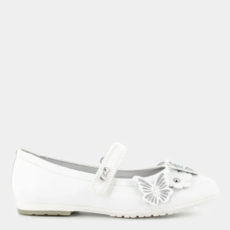 SNEAKERS BIANCO AG17075