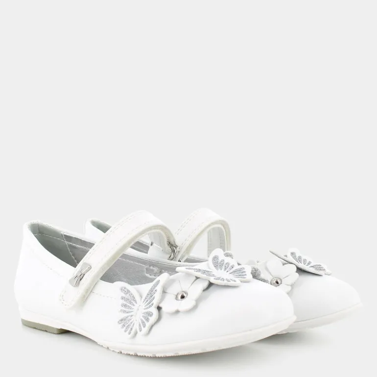SNEAKERS BIANCO AG17075