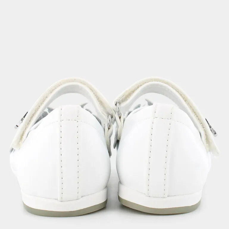 SNEAKERS BIANCO AG17075
