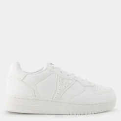 SNEAKERS BIANCO HZ-E25D-01