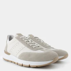 SNEAKERS BIANCO E500651U
