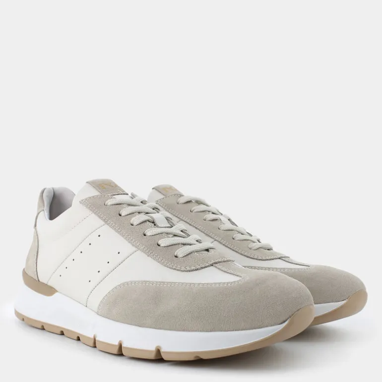 SNEAKERS BIANCO E500651U