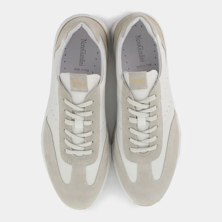 SNEAKERS BIANCO E500651U