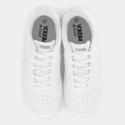 SNEAKERS BIANCO HZ-E25U-01