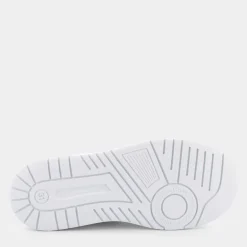 SNEAKERS BIANCO ARGENTO 80791