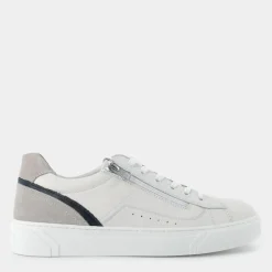 SNEAKERS BIANCO E400241U