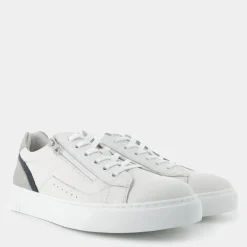 SNEAKERS BIANCO E400241U