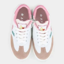 SNEAKERS BIANCO AG17091