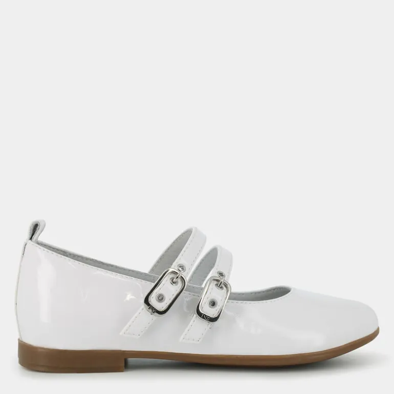 SNEAKERS BIANCO E533201F