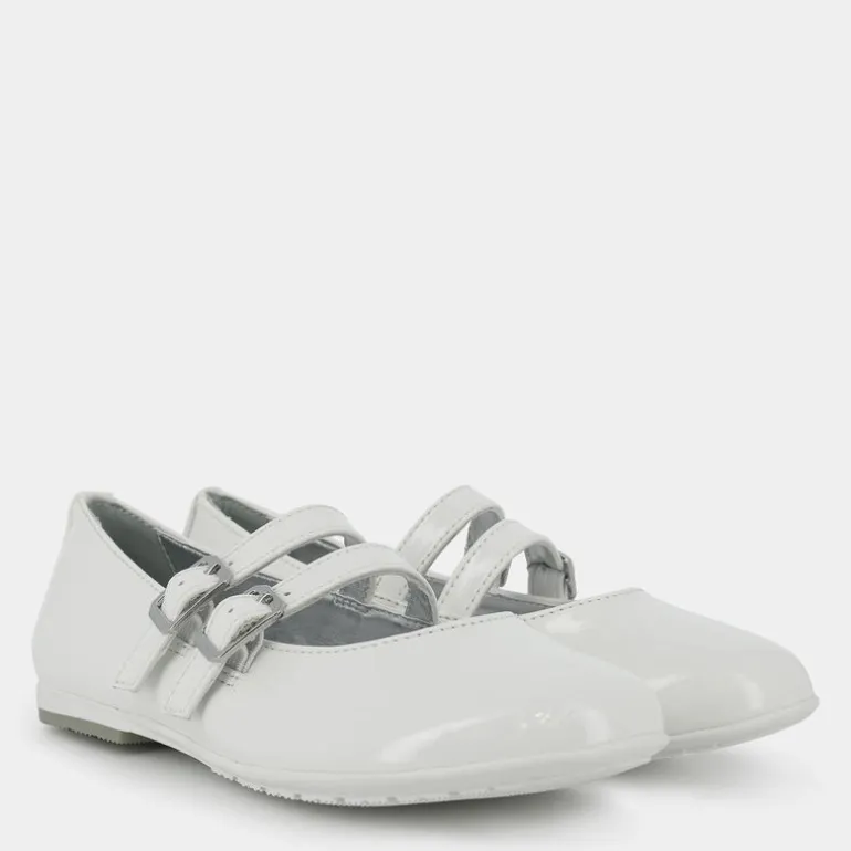 SNEAKERS BIANCO AG17071