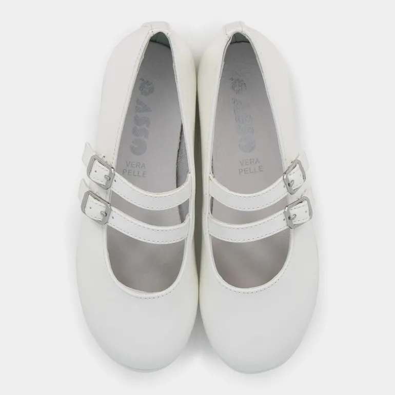 SNEAKERS BIANCO AG17071