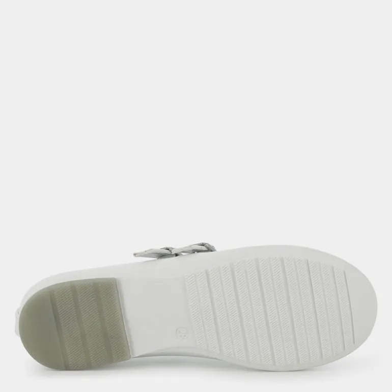 SNEAKERS BIANCO AG17071