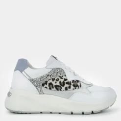 SNEAKERS BIANCO E512866D