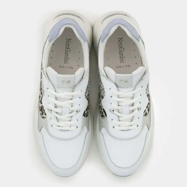 SNEAKERS BIANCO E512866D