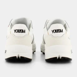 SNEAKERS BIANCO ROSA OW-E21D-06