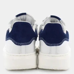 SNEAKERS BIANCO BLU E434640M