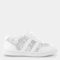 SNEAKERS BIANCO SM-E25B-09