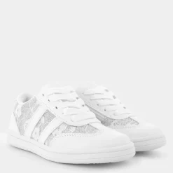 SNEAKERS BIANCO SM-E25B-09
